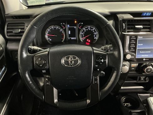 Used 2023 Toyota 4Runner TRD Off-Road Premium w/ Off Road Premium Plus Package AWD/4WD image 17