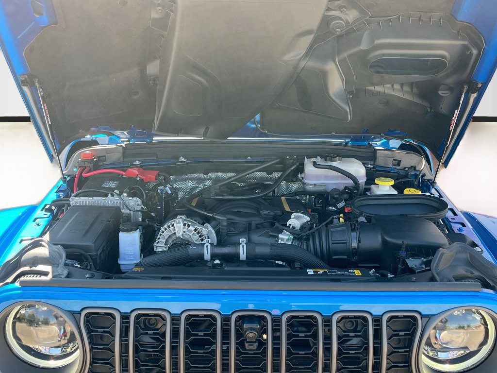 Used 2024 Jeep Wrangler Unlimited Rubicon 392 AWD/4WD image 31