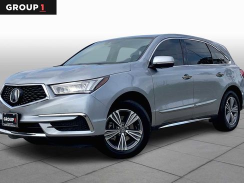 Used 2019 Acura MDX FWD image 1