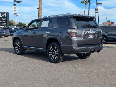 Used 2016 Toyota 4Runner Limited image 4