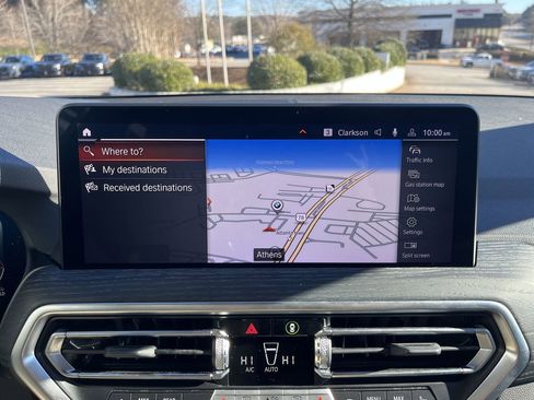 Used 2023 BMW X3 xDrive30i w/ M Sport Package image 25