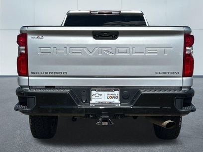 Used 2020 Chevrolet Silverado 2500 Custom w/ Custom Value Package
