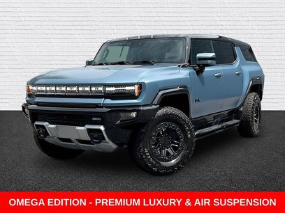 Used 2024 GMC Hummer EV 3X w/ Omega Edition
