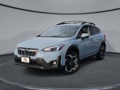 Certified 2023 Subaru Crosstrek 2.5i Limited