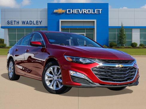 Used 2024 Chevrolet Malibu LT FWD image 55