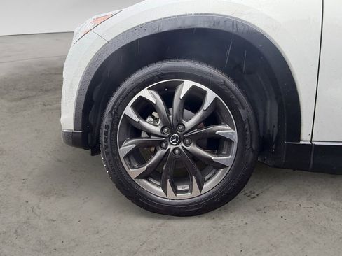 Used 2016 MAZDA CX-5 Grand Touring image 7