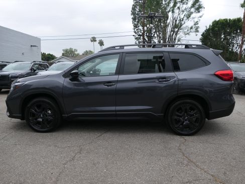 Certified 2025 Subaru Ascent Onyx Edition image 2