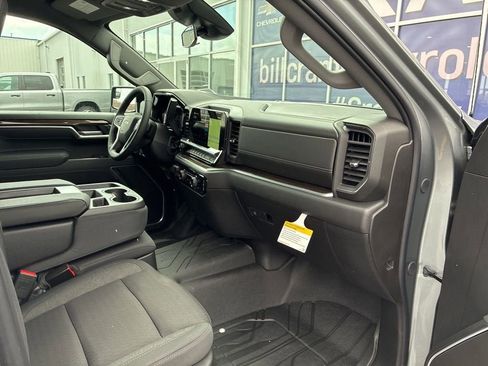 New 2026 Chevrolet Silverado 1500 RST w/ RST Select Package AWD/4WD image 33