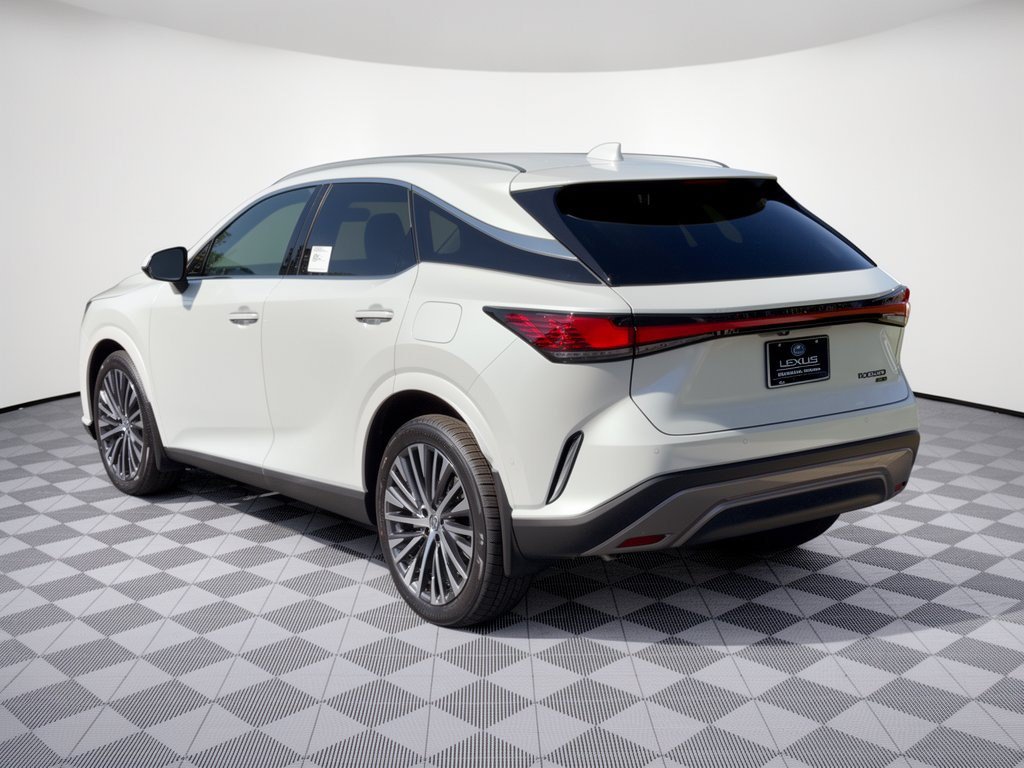 New 2026 Lexus RX 350 AWD image 3