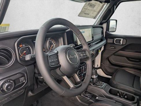 New 2026 Jeep Wrangler Rubicon image 3