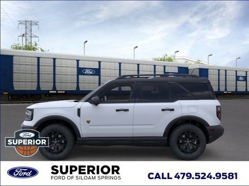 New 2026 Ford Bronco Sport Badlands AWD/4WD image 3