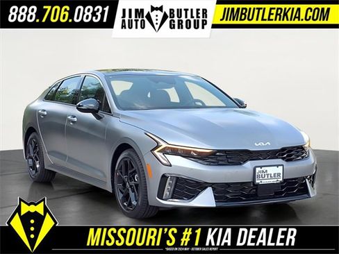 New 2026 Kia K5 GT-Line w/ GT-Line Premium Package image 33