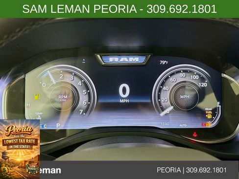 New 2026 RAM 1500 Big Horn image 12