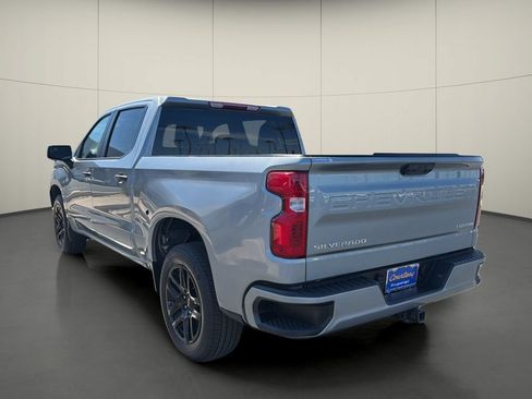 Used 2024 Chevrolet Silverado 1500 Custom RWD image 5