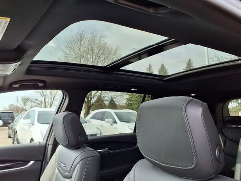 New 2025 Cadillac XT6 Premium Luxury w/ Technology Package image 13