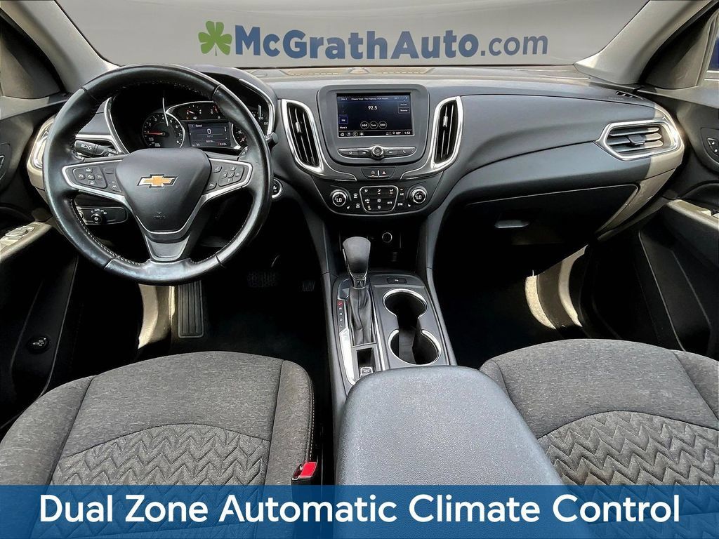 Used 2022 Chevrolet Equinox LT FWD image 10