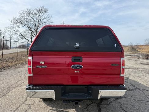 Used 2010 Ford F150 4x4 SuperCab image 4