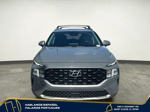 Used 2023 Hyundai Santa Fe SEL FWD image 9
