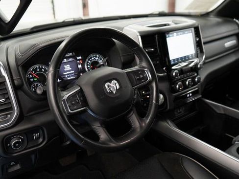 Used 2024 RAM 1500 Laramie image 3