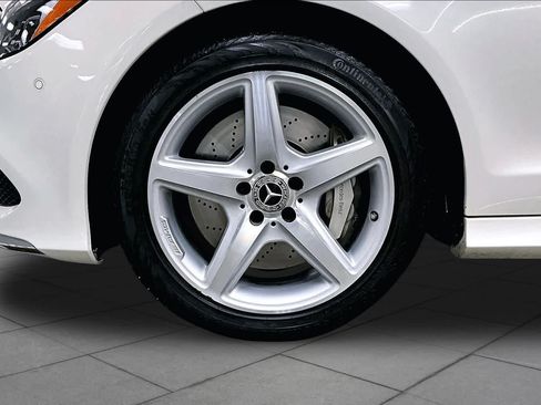 Used 2018 Mercedes-Benz CLS 550 4MATIC image 11