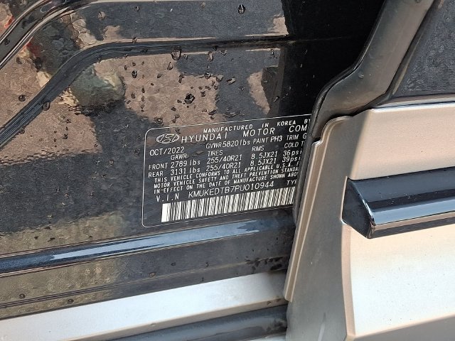 Used 2023 Genesis GV60 Performance AWD/4WD image 30