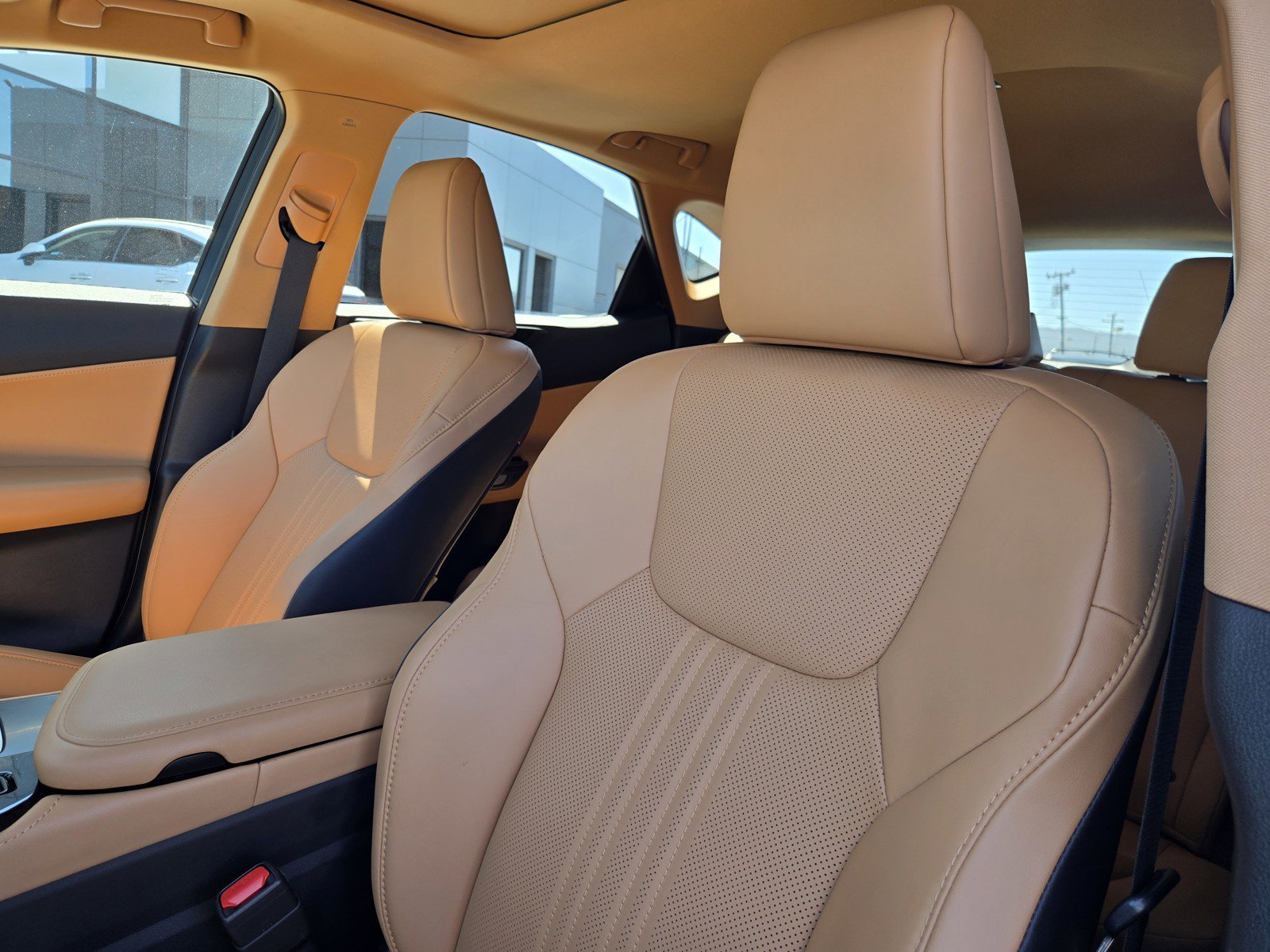 Certified 2026 Lexus NX 350h AWD w/ Accessory Package (2T) image 16