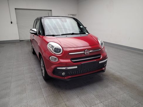 Used 2018 FIAT 500L Lounge image 14