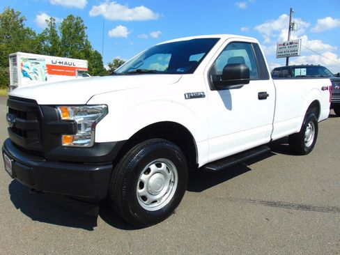 Used 2017 Ford F150 XL w/ Equipment Group 101A Mid AWD/4WD image 20