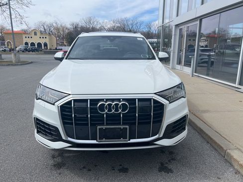 Used 2023 Audi Q7 3.0T Premium Plus w/ Premium Plus Package image 52