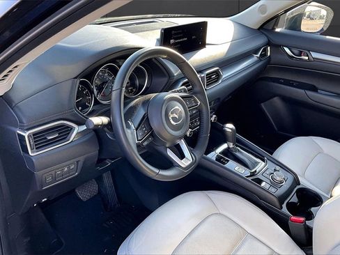 Used 2025 MAZDA CX-5 AWD 2.5 S w/ Preferred Package image 13