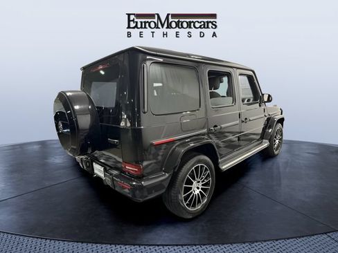 Used 2019 Mercedes-Benz G 550 image 5