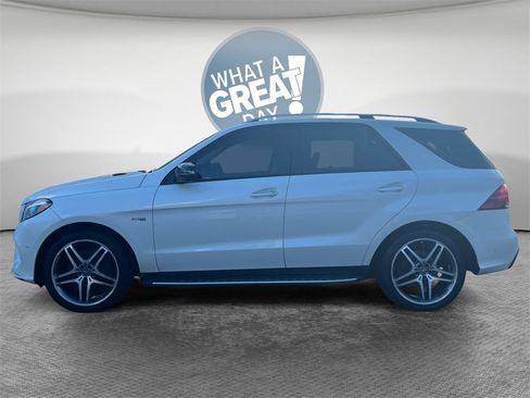 Used 2018 Mercedes-Benz GLE 43 AMG 4MATIC image 7
