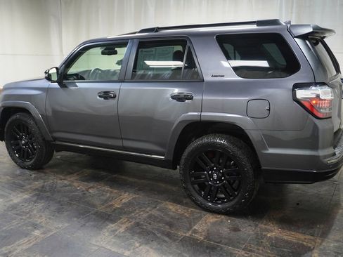 Used 2021 Toyota 4Runner Nightshade image 6