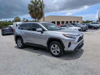 Used 2025 Toyota RAV4 XLE