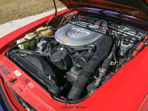Used 1987 Mercedes-Benz 560 SL image 25
