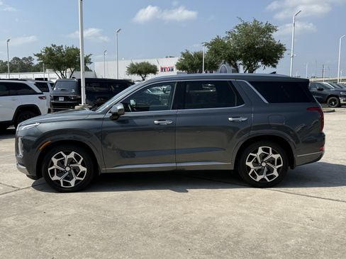 Used 2022 Hyundai Palisade Calligraphy w/ Cargo Package AWD/4WD image 10