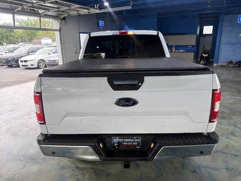 Used 2018 Ford F150 XLT w/ Equipment Group 302A Luxury AWD/4WD image 10