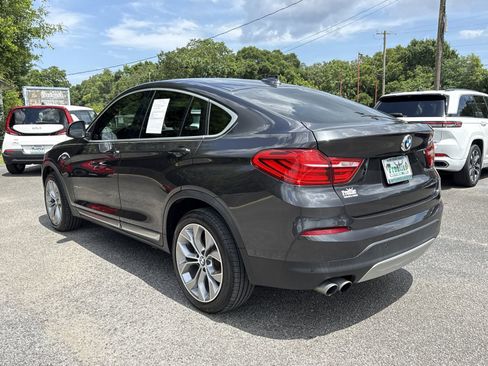Used 2018 BMW X4 xDrive28i AWD/4WD image 3