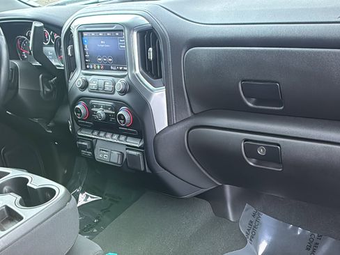 Used 2022 Chevrolet Silverado 1500 LT w/ All Star Edition Plus image 13