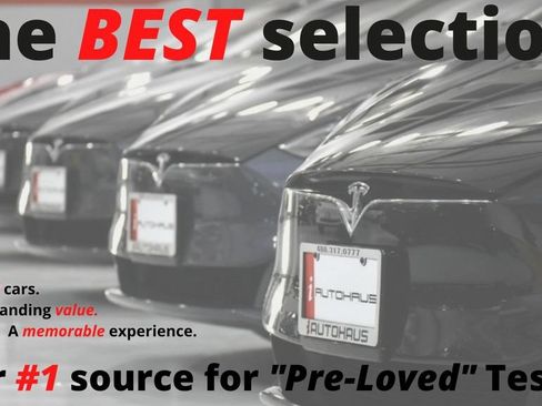 Used 2026 Tesla Model Y 2WD image 11