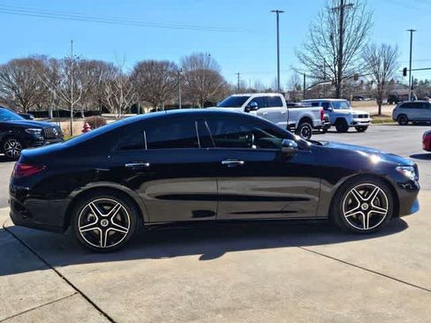 Certified 2025 Mercedes-Benz CLA 250 image 9