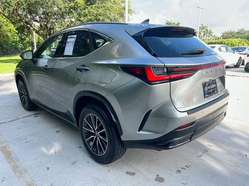 Certified 2024 Lexus NX 250 FWD image 5