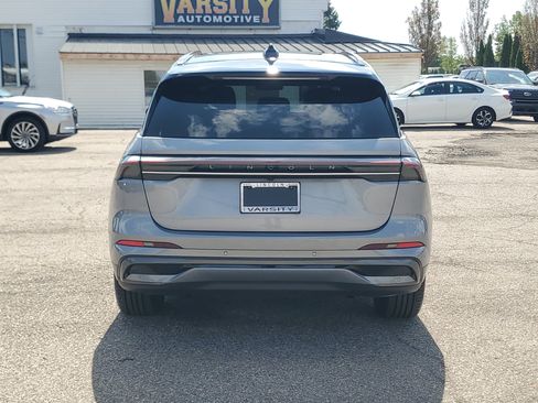Certified 2024 Lincoln Nautilus Reserve w/ Equipment Group 202A AWD/4WD image 5