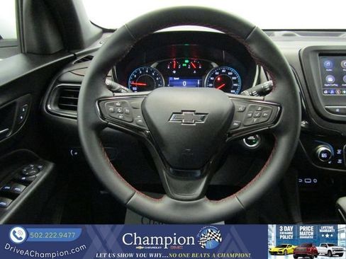 Certified 2023 Chevrolet Equinox RS AWD/4WD image 28
