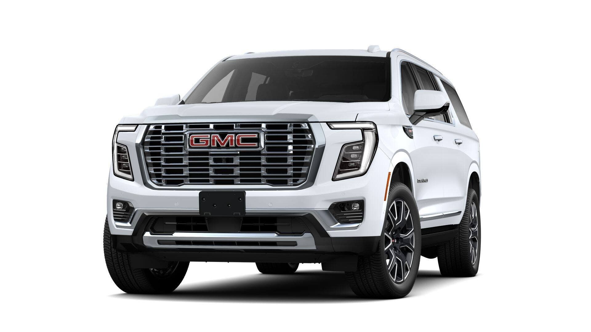 New 2026 GMC Yukon XL Denali w/ Denali Reserve Package AWD/4WD image 28