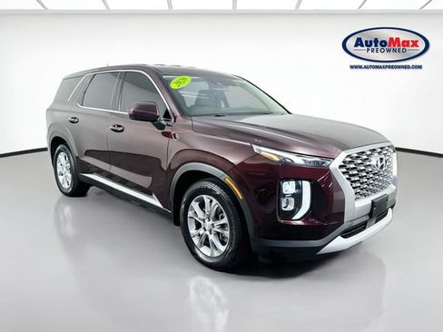 Used 2020 Hyundai Palisade SE AWD/4WD image 1