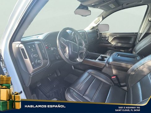Used 2018 GMC Sierra 1500 Denali w/ Denali Ultimate Package image 12