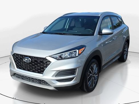 Used 2020 Hyundai Tucson SEL w/ Cargo Package FWD image 11