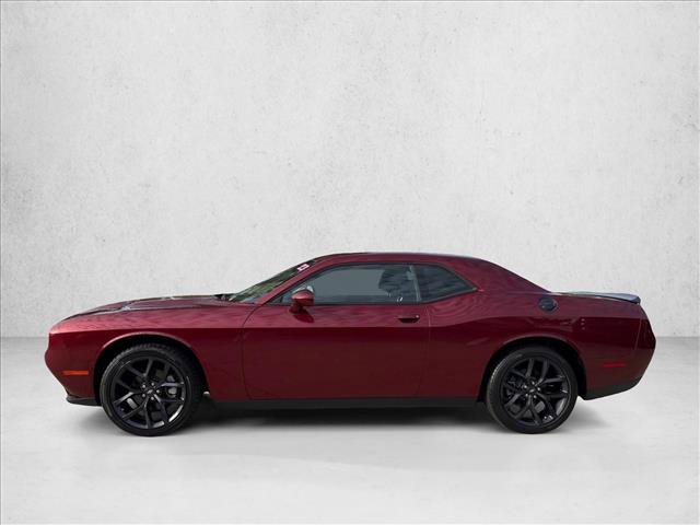 Used 2023 Dodge Challenger SXT w/ Blacktop Package RWD image 9