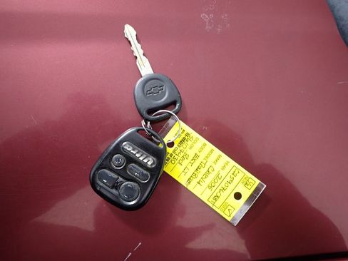 Used 2005 Chevrolet TrailBlazer EXT LT image 31